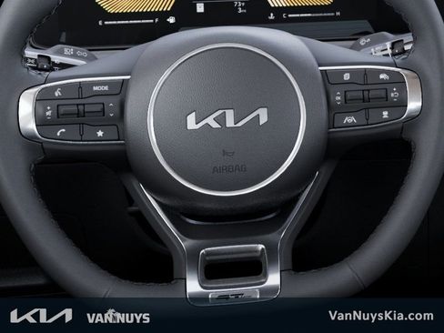 New 2026 Kia K5 GT-Line w/ GT-Line Premium Package FWD image 1