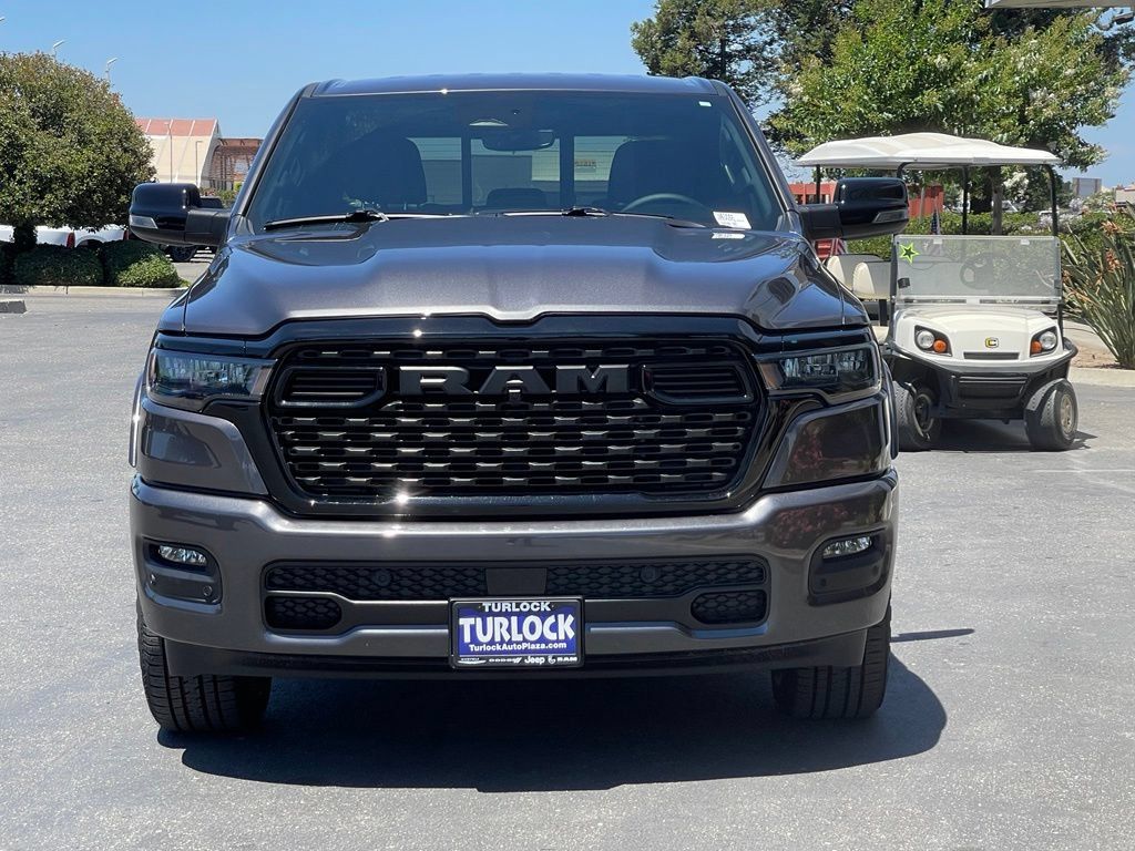 New 2026 RAM 1500 Big Horn AWD/4WD image 2