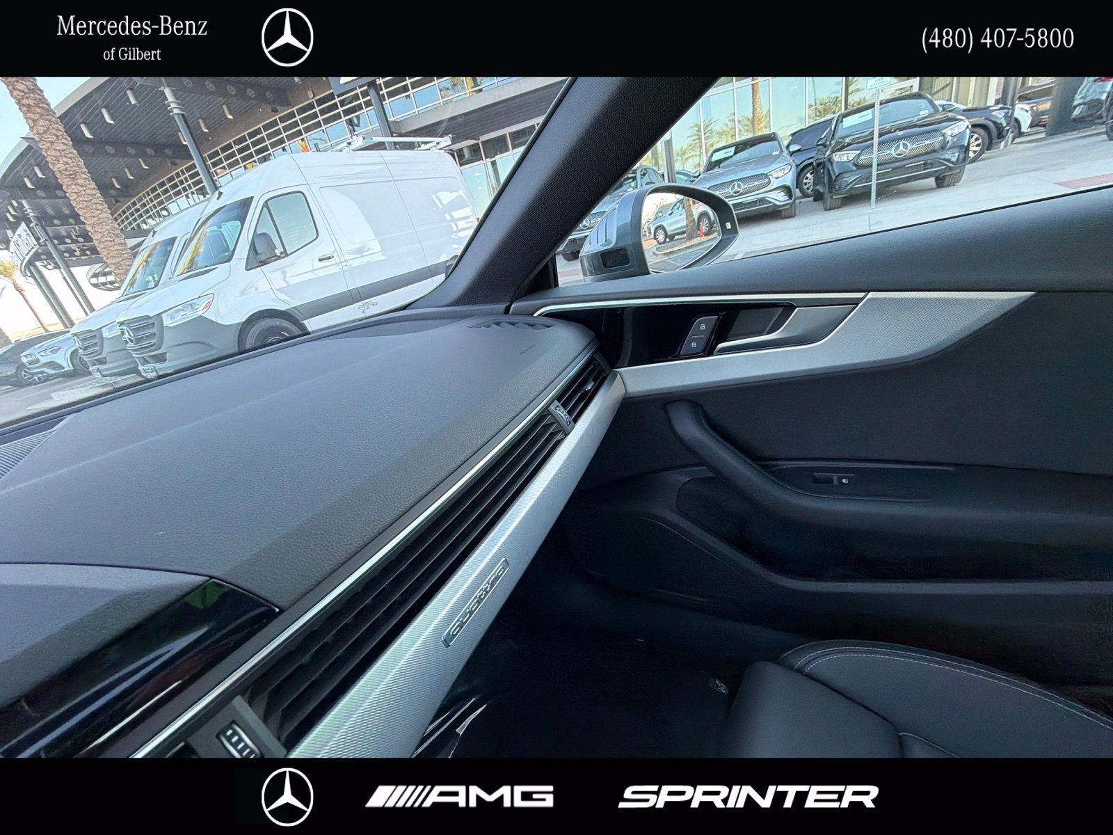 Used 2024 Audi A5 2.0T Premium w/ Summer of Audi Package AWD/4WD image 25