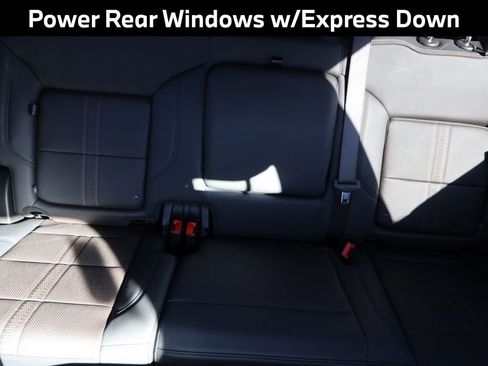 Used 2024 Chevrolet Silverado 1500 High Country w/ Midnight Edition image 16