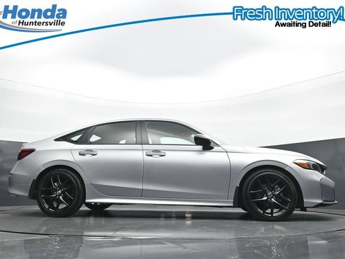 Certified 2026 Honda Civic Sport image 30