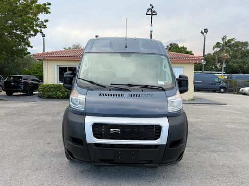 Used 2020 RAM ProMaster 3500 FWD image 10