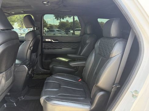 Used 2022 Hyundai Palisade Calligraphy w/ Cargo Package AWD/4WD image 24