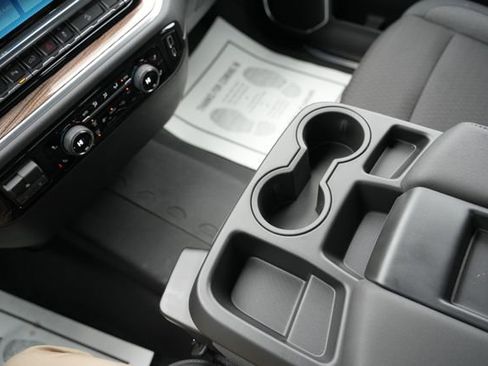 New 2026 Chevrolet Silverado 3500 LT w/ Trail Boss Package image 25