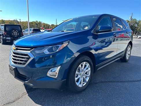 Used 2021 Chevrolet Equinox LT image 7