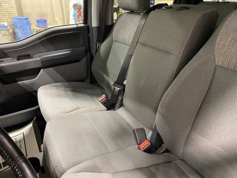 Used 2021 Ford F150 XLT w/ Equipment Group 302A High AWD/4WD image 39