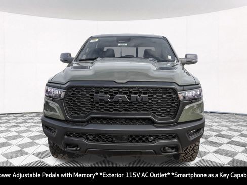 New 2026 RAM 1500 Rebel image 11