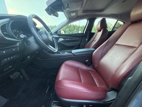 Used 2023 MAZDA MAZDA3 s FWD image 16