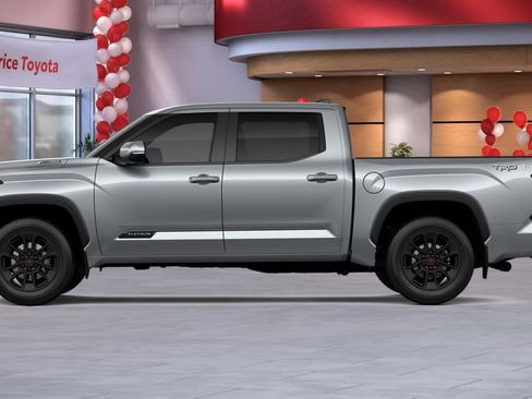 New 2025 Toyota Tundra Platinum AWD/4WD image 6