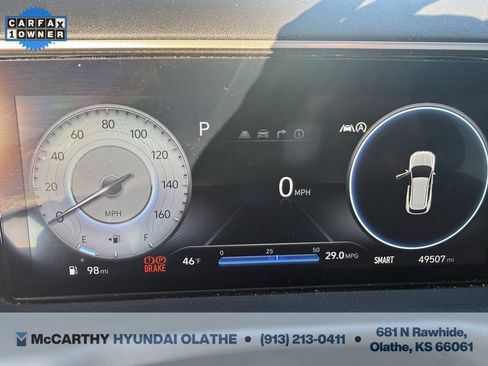 Certified 2023 Hyundai Tucson Limited w/ Cargo Package image 5