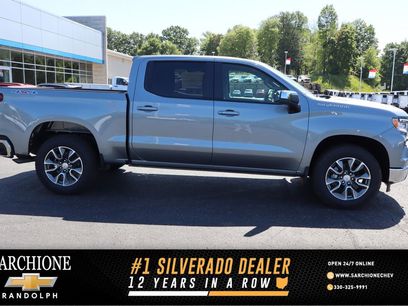 New 2026 Chevrolet Silverado 1500 LT