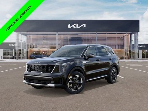 New 2026 Kia Sorento EX image 1