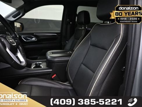 Used 2023 GMC Yukon SLT RWD image 8