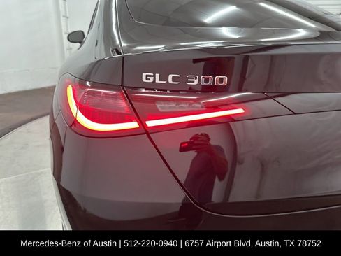 Certified 2024 Mercedes-Benz GLC 300 4MATIC image 27