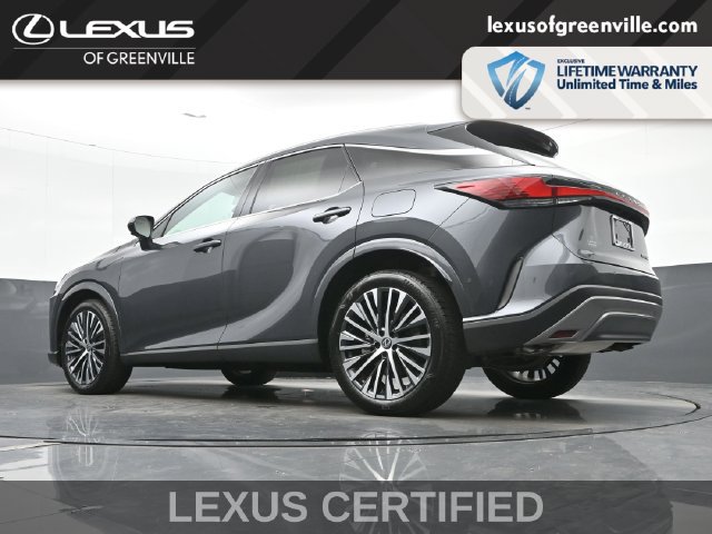 Certified 2026 Lexus RX 350 Premium Plus w/ Convenience Package FWD image 40