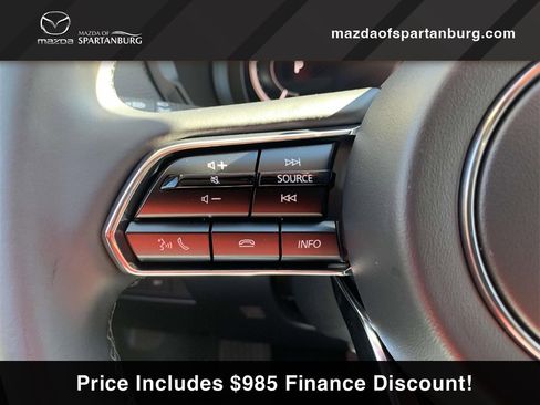 Used 2025 MAZDA CX-90 Plug-In Hybrid w/Premium Sport image 28