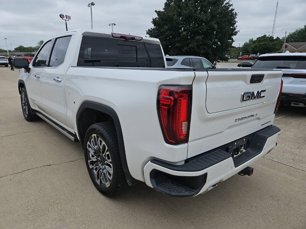 Used 2023 GMC Sierra 1500 Denali Ultimate AWD/4WD image 4