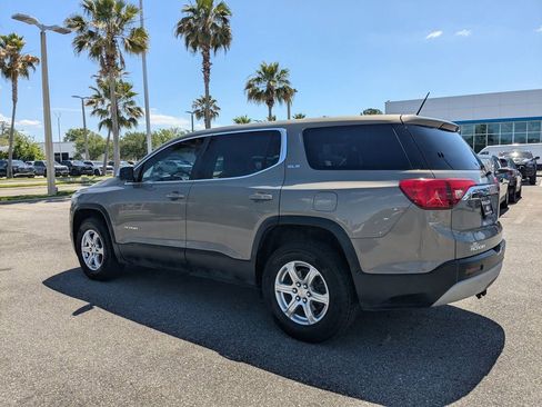 Used 2019 GMC Acadia SLE image 5