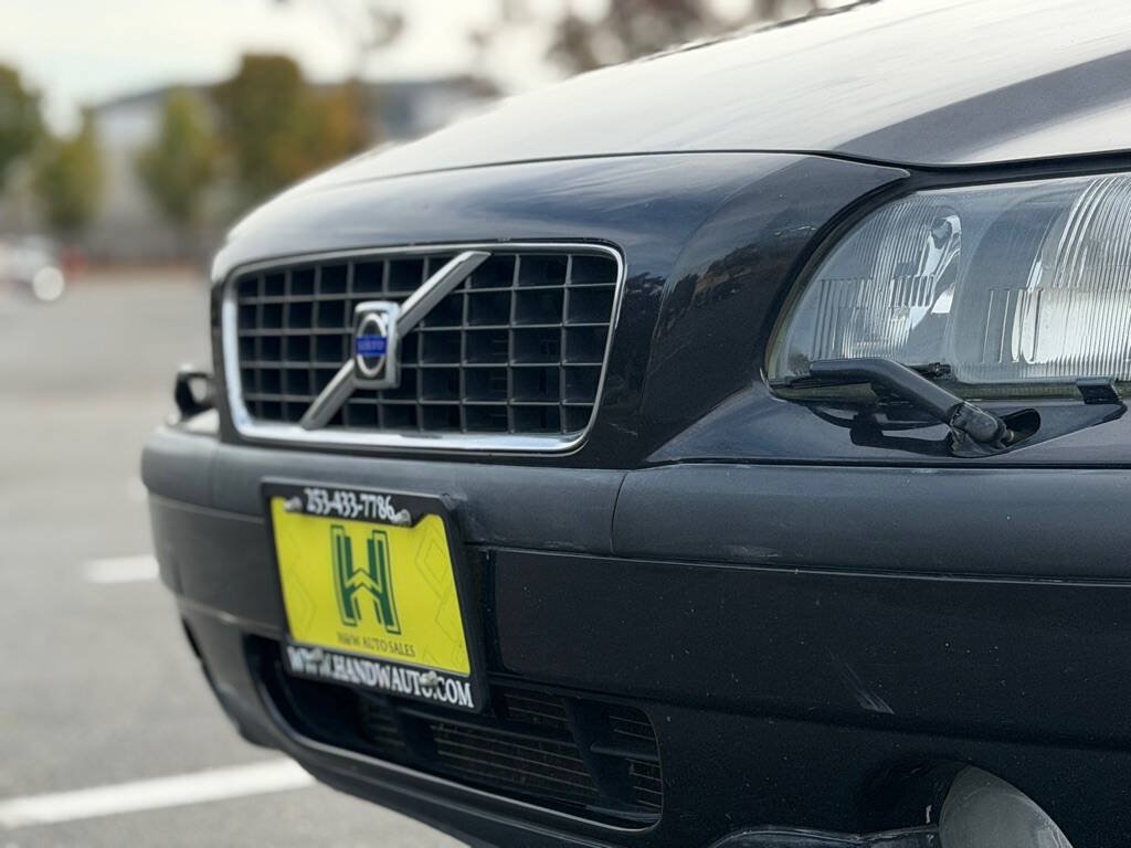 Used 2003 Volvo S60 2.5T AWD/4WD image 19