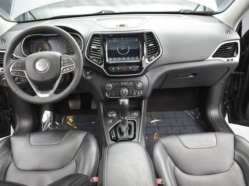 Used 2022 Jeep Cherokee Limited AWD/4WD image 11