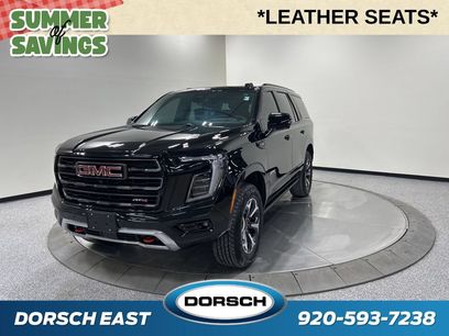 Used 2025 GMC Yukon AT4 Ultimate