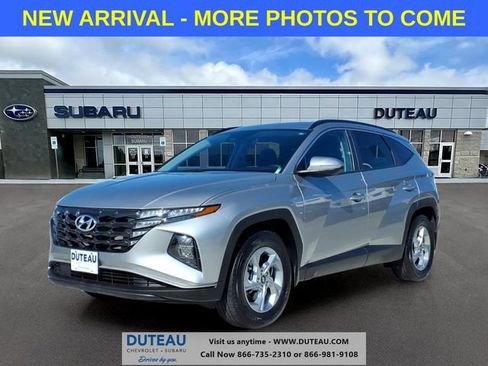 Used 2023 Hyundai Tucson SEL FWD image 1