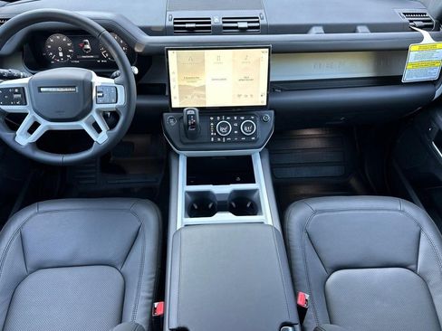 New 2026 Land Rover Defender 110 X-Dynamic SE AWD/4WD image 12