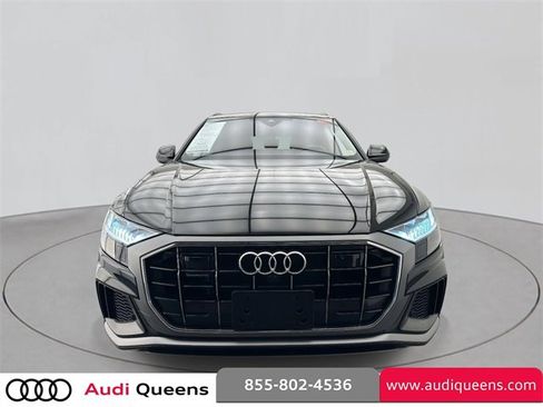 Used 2023 Audi Q8 Premium Plus w/ Premium Plus Package image 6