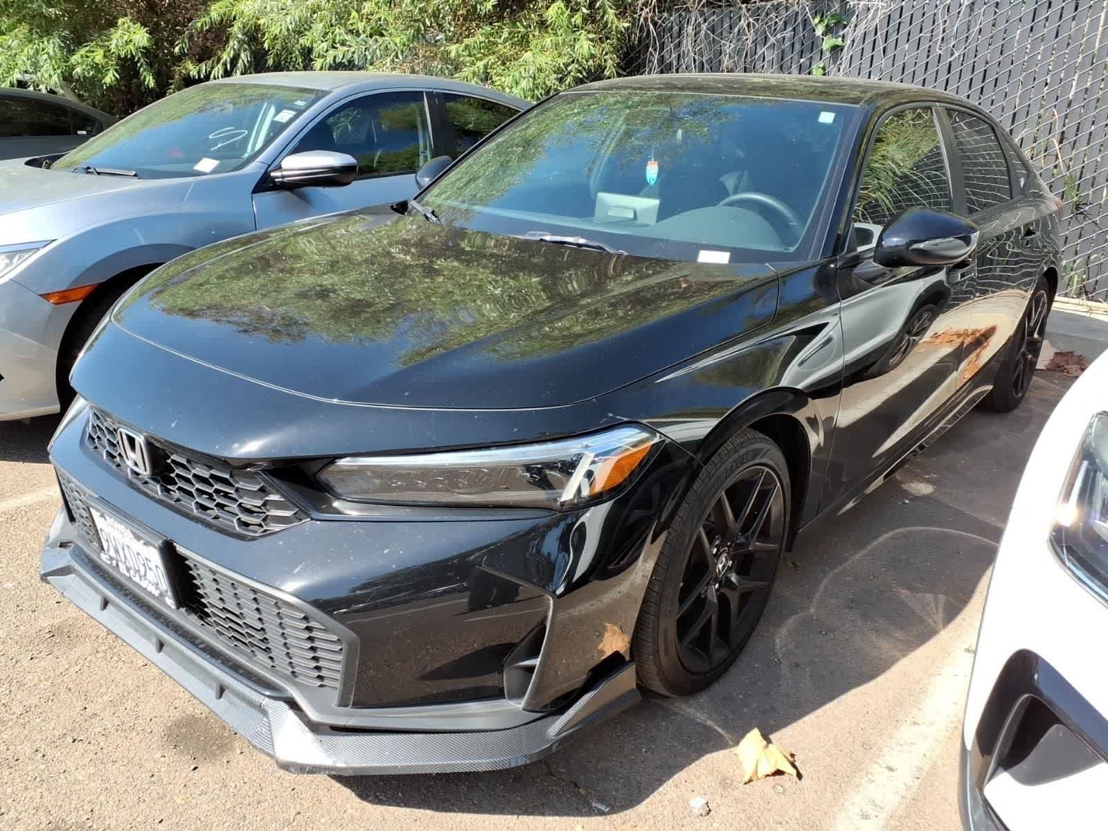 Used 2026 Honda Civic Sport image 1