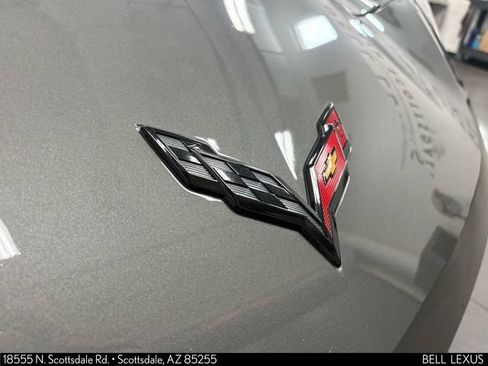Used 2016 Chevrolet Corvette Stingray Coupe w/ 3LT Preferred Equipment Group RWD image 15