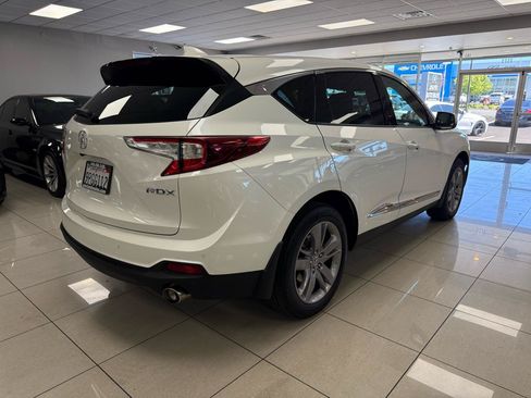 Used 2019 Acura RDX FWD w/ Advance Package image 2