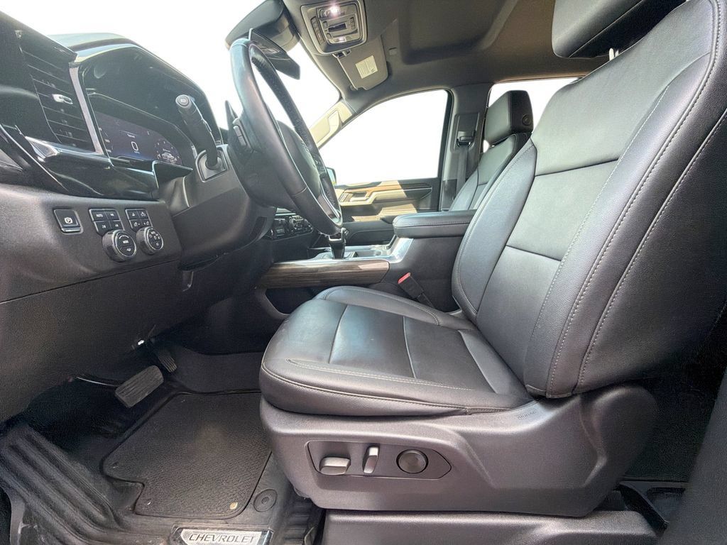 Certified 2024 Chevrolet Silverado 1500 RST w/ RST All Star Premium Package AWD/4WD image 20