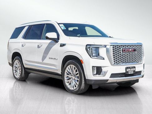Used 2023 GMC Yukon Denali AWD/4WD image 7