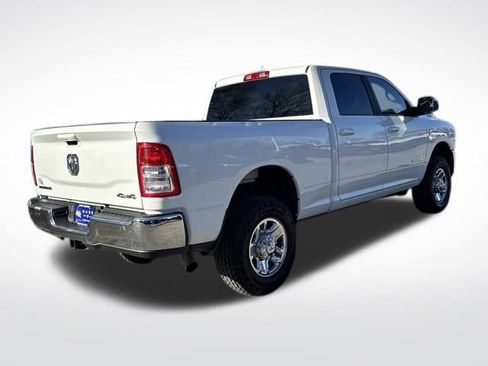 Used 2022 RAM 2500 Big Horn w/ Cold Weather Group image 6