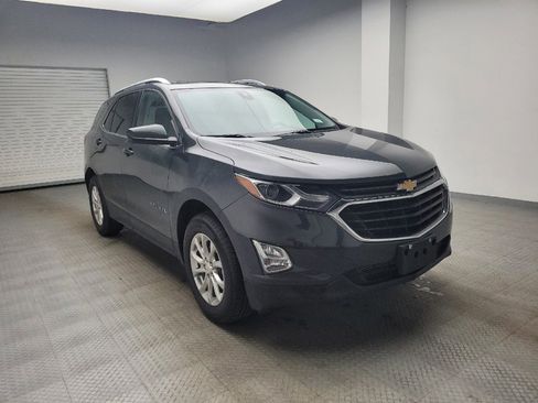 Used 2020 Chevrolet Equinox LT AWD/4WD image 13