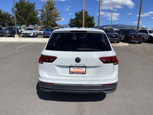 Certified 2023 Volkswagen Tiguan S w/ Driver Assistance Package FWD image 42