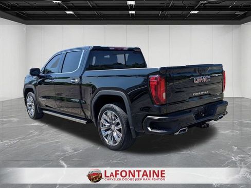 Used 2023 GMC Sierra 1500 Denali w/ Denali Reserve Package AWD/4WD image 3