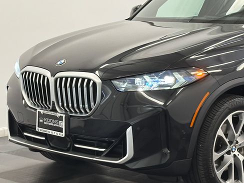 Used 2026 BMW X5 xDrive40i AWD/4WD image 2