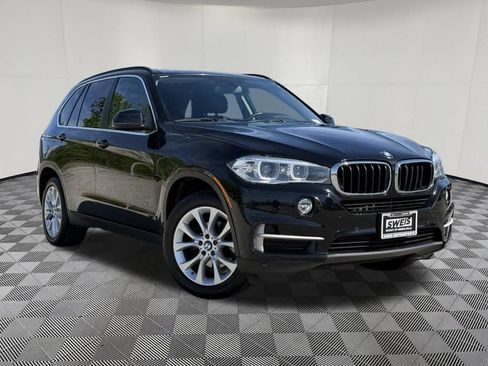 Used 2016 BMW X5 xDrive35i AWD/4WD image 4