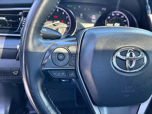 Certified 2024 Toyota Camry SE w/ Cold Weather Package image 23