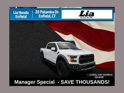 Used 2019 Ford F150 Raptor w/ Equipment Group 802A Luxury