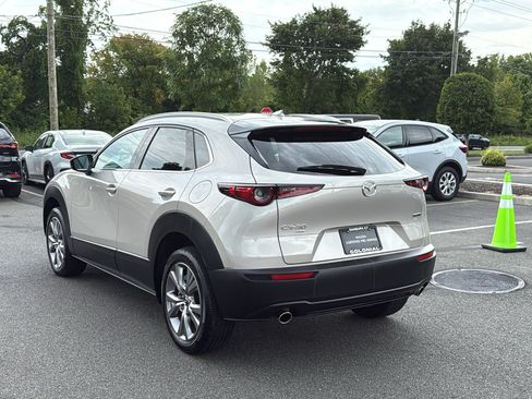 Certified 2024 MAZDA CX-30 AWD 2.5 S w/ Premium Package image 4