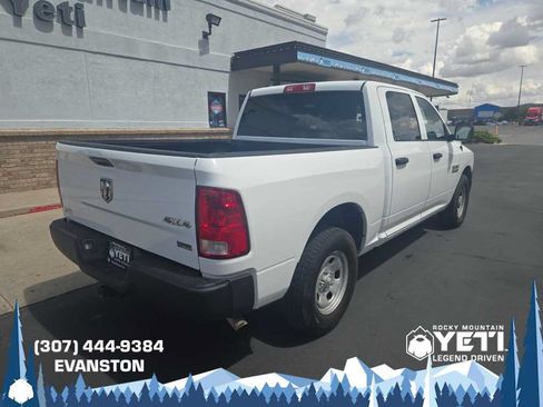 Used 2014 RAM 1500 Tradesman AWD/4WD image 3