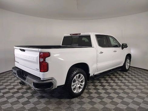 Used 2023 Chevrolet Silverado 1500 LTZ w/ LTZ Convenience Package II AWD/4WD image 8