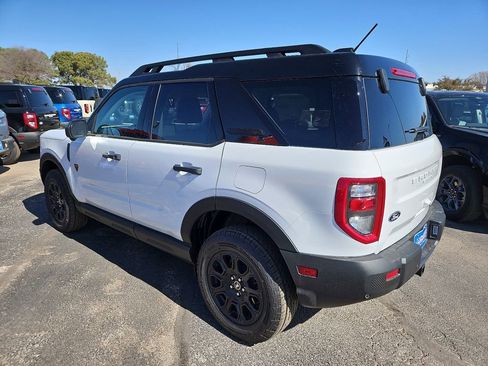 New 2026 Ford Bronco Sport Badlands w/ Badlands Tech Package image 8