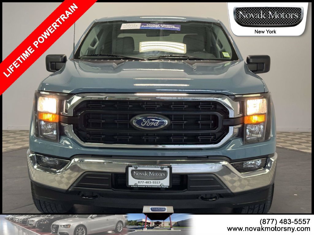 Used 2023 Ford F150 XLT AWD/4WD image 2