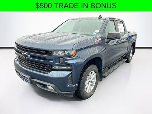 Used 2020 Chevrolet Silverado 1500 RST image 3