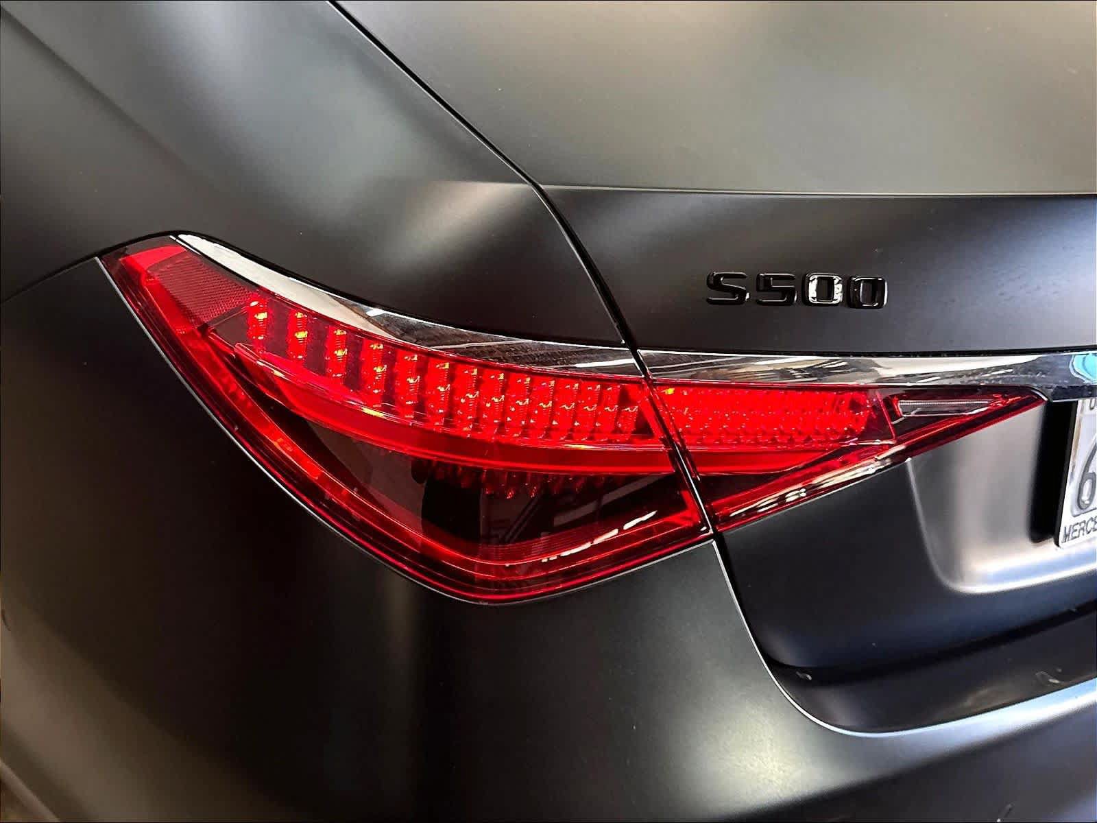 Used 2023 Mercedes-Benz S 500 4MATIC image 33
