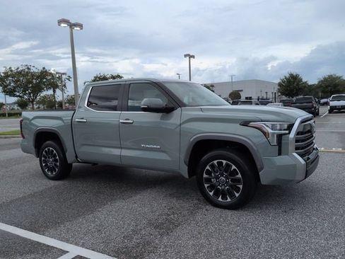 Used 2024 Toyota Tundra Limited AWD/4WD image 2