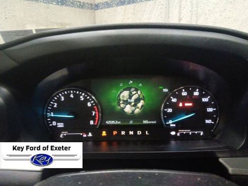Certified 2022 Ford Explorer XLT w/ Equipment Group 202A AWD/4WD image 37